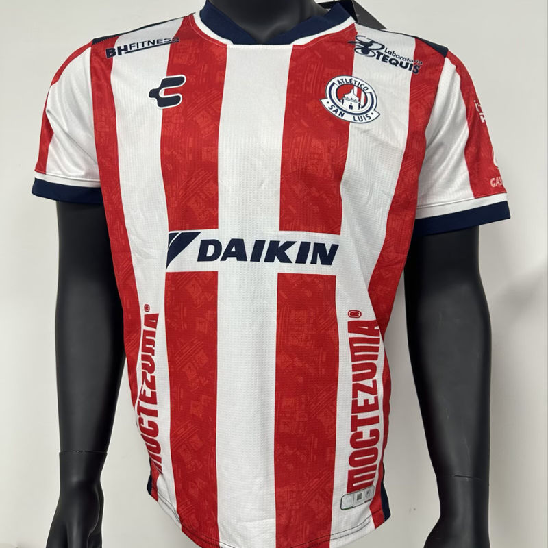 Atletico San Luis Local Versión Jugador 2026/27