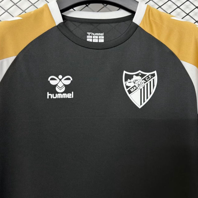 Malaga Chándal 2026/27 (Negra) 4
