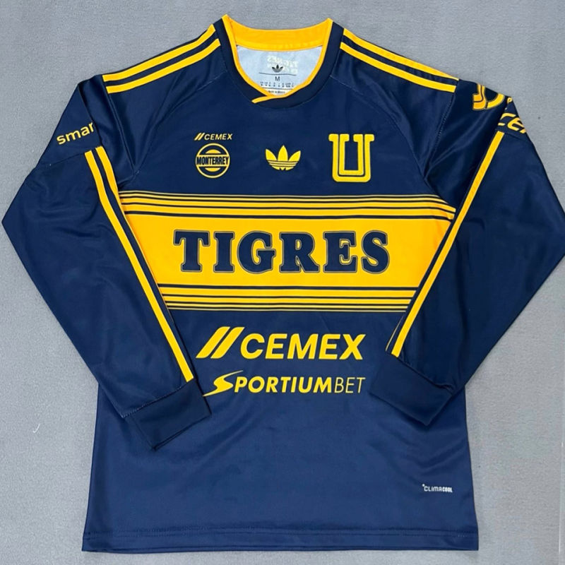 Tigres Tercera Versión Aficionado 2026/27