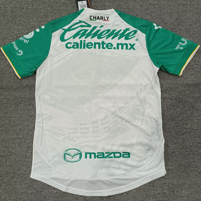 Leon Visitante Versión Aficionado 2026/27 (Blanca) 2