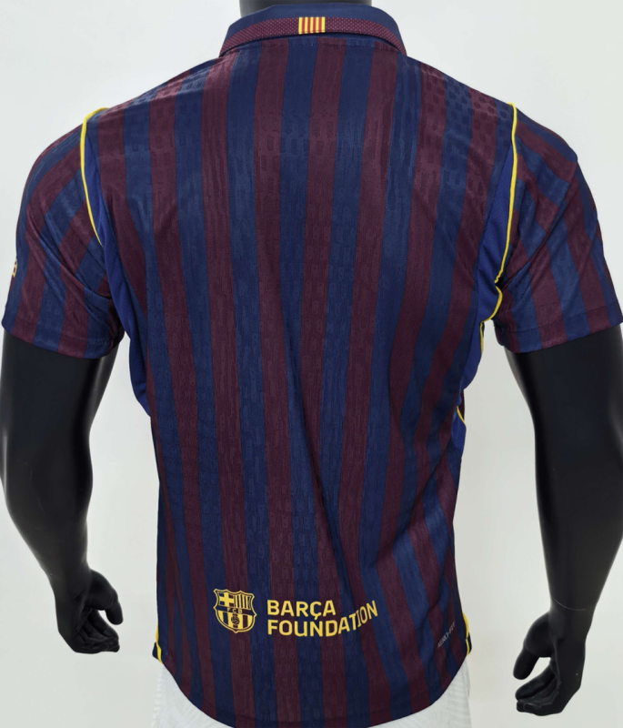 FC Barcelona Local Versión Jugador 2026/27 2
