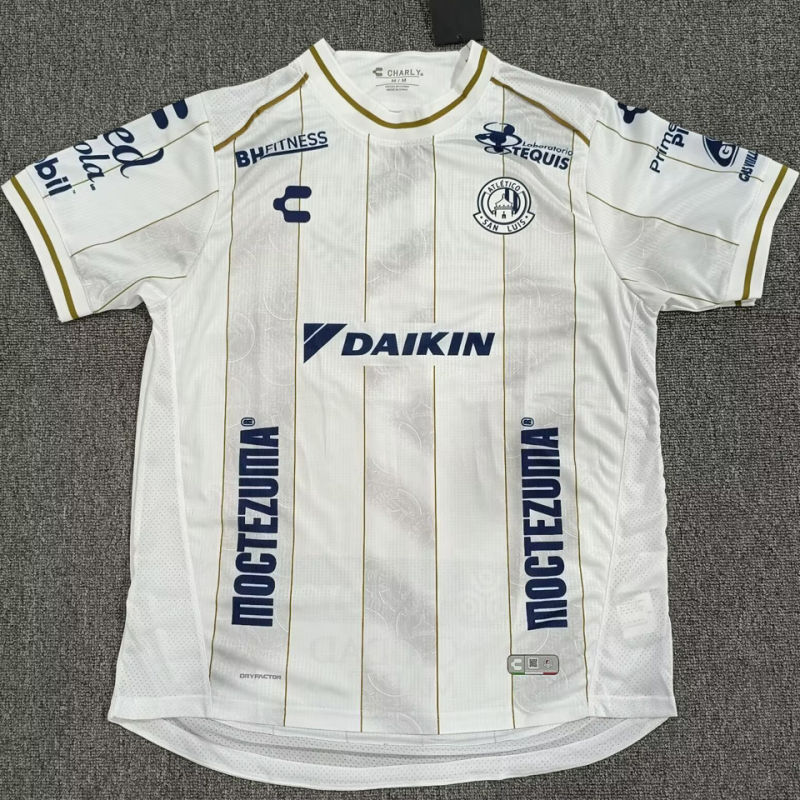 Atletico San Luis Visitante Versión Aficionado 2026/27
