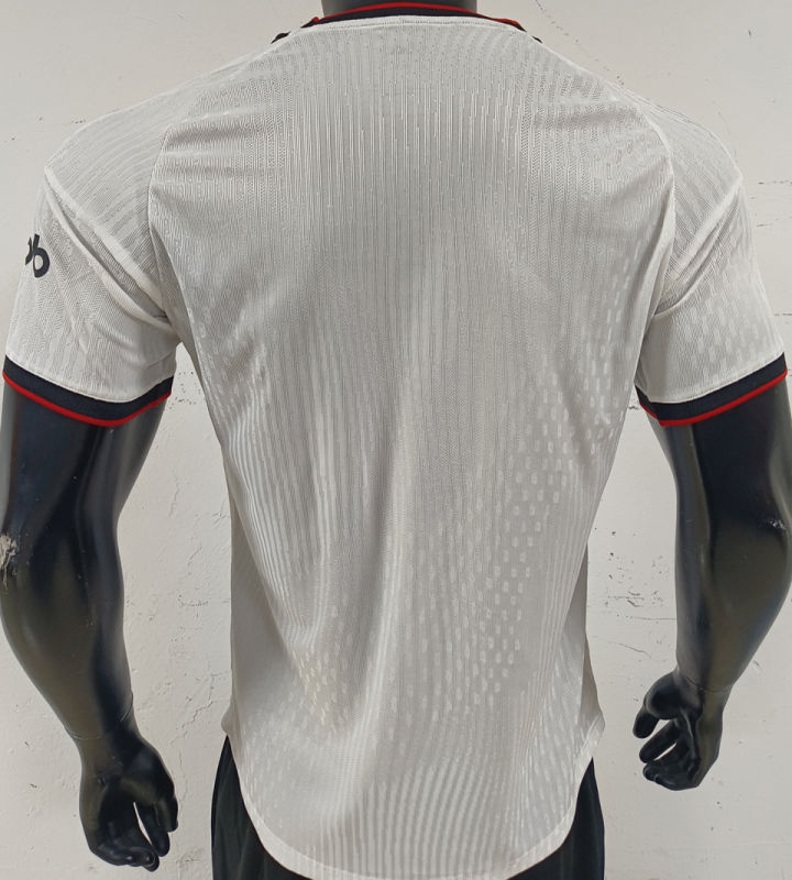 Fulham Local Versión Jugador 2026/27 (Blanca) 2