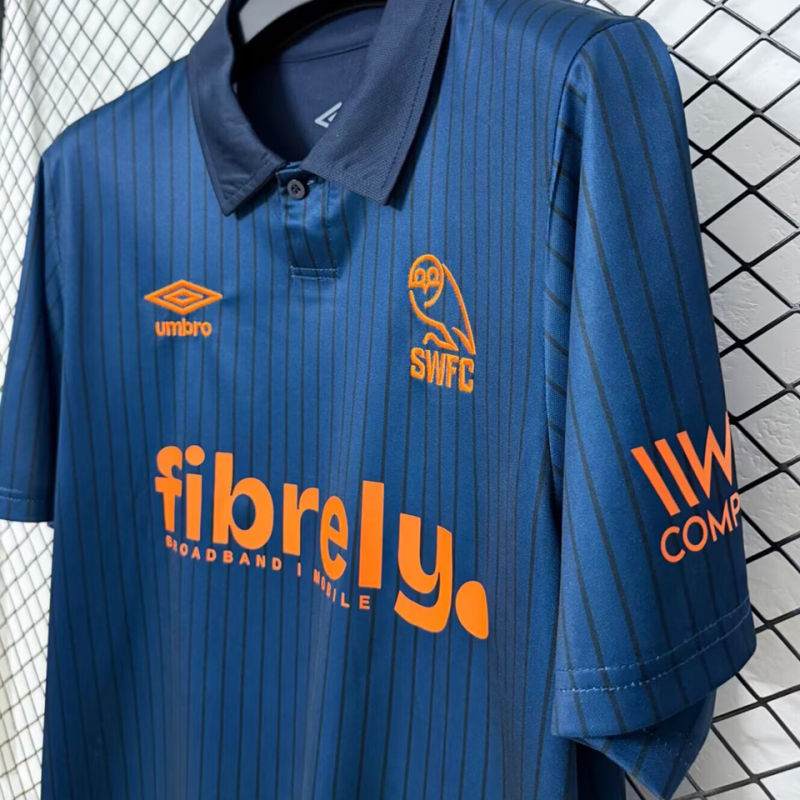 Sheffield Wednesday Tercera Versión Aficionado 2026/27 3