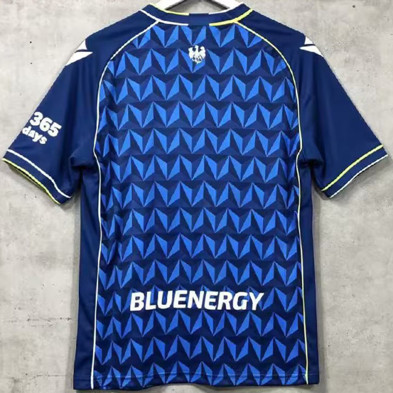 Udinese Visitante Versión Aficionado 2026/27 2