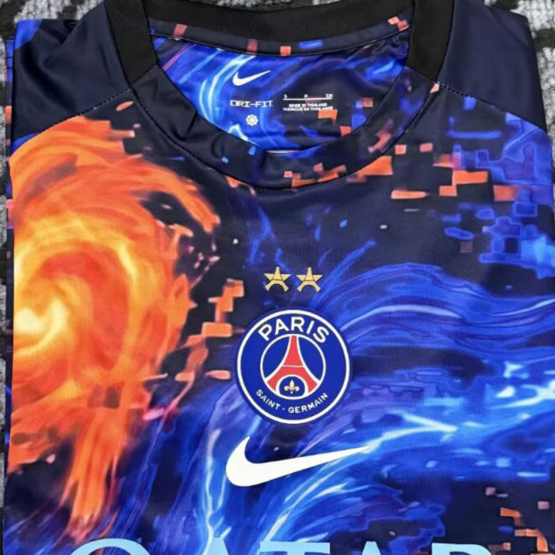 Paris Saint-Germain Local Versión Aficionado 2026/27 3