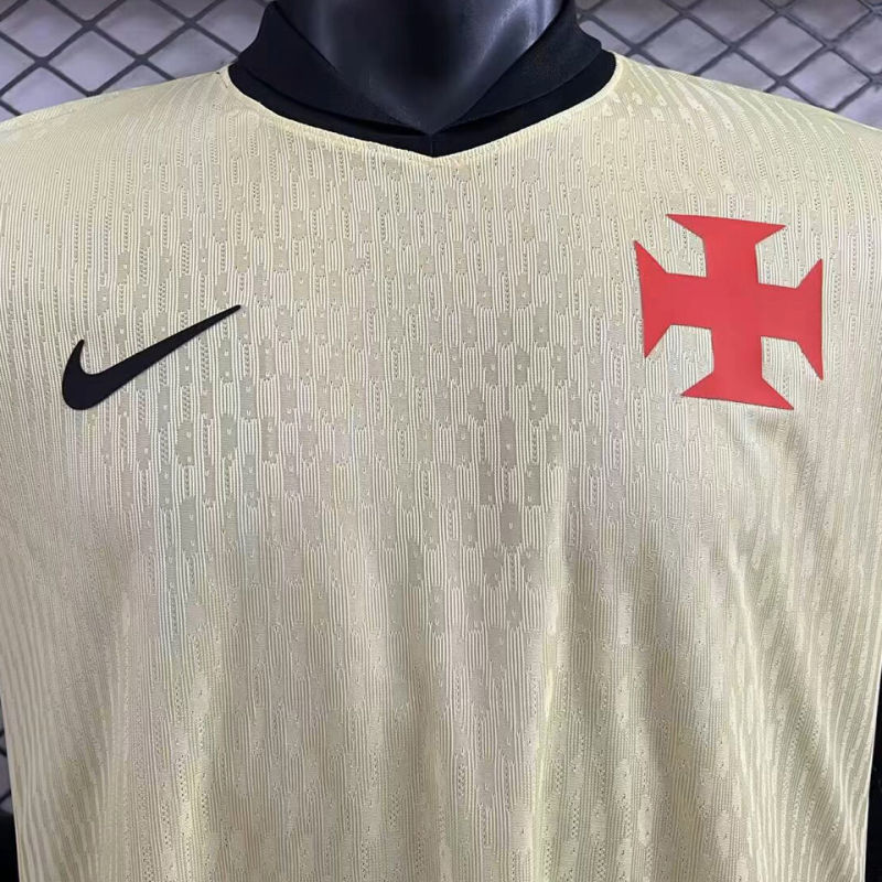 Vasco da Gama Tercera Versión Jugador 2026/27 3
