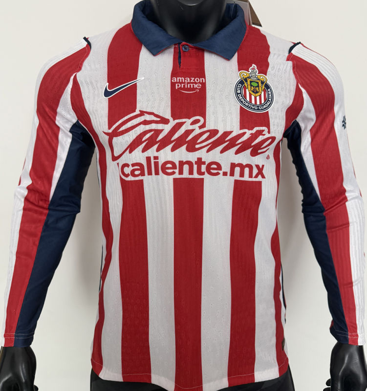 Chivas Guadalajara Local Versión Jugador 2026/27