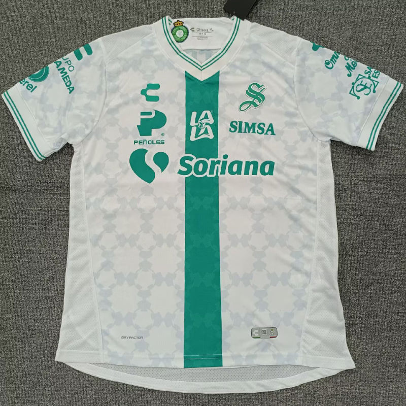 Santos Visitante Versión Aficionado 2026/27