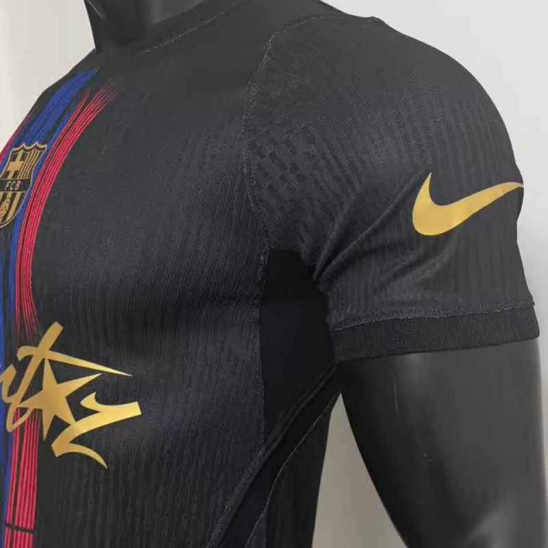 FC Barcelona Local Versión Jugador 2026/27 5
