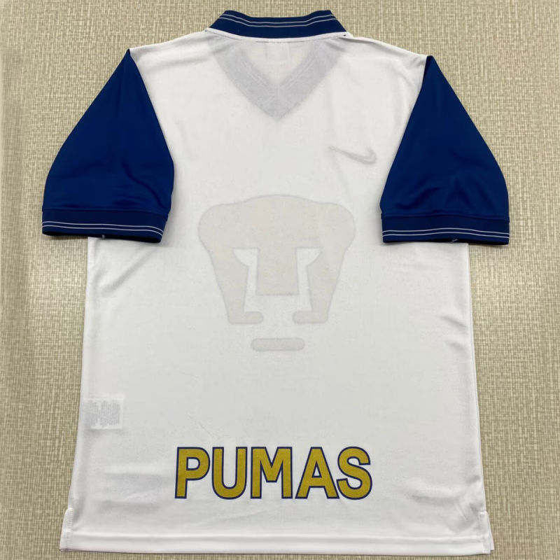 PUMAS Retro 1998/99 Local (Blanca) 2