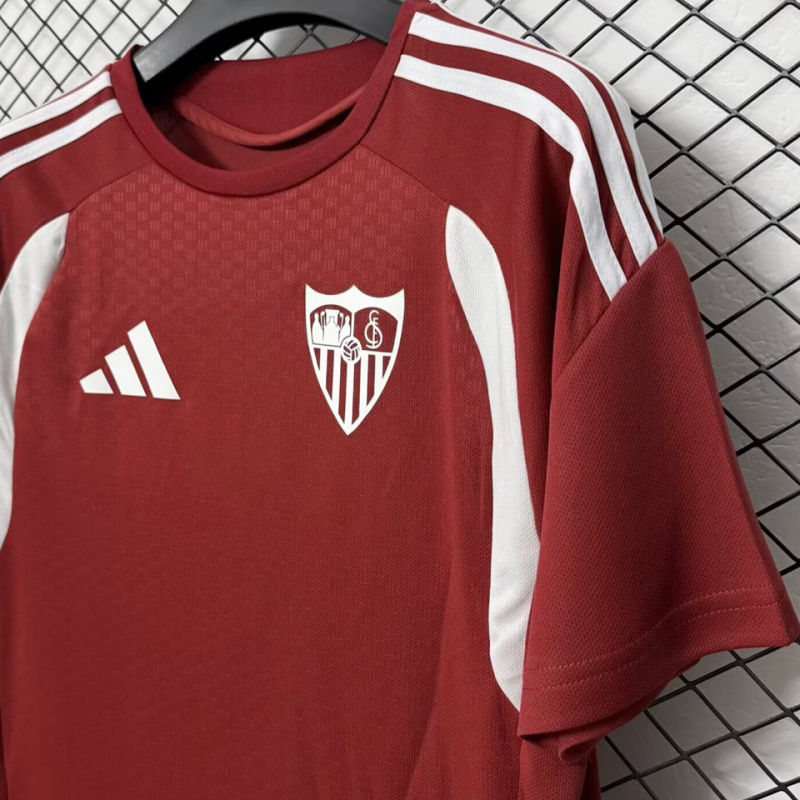 Sevilla Chándal 2026/27 (Roja) 3