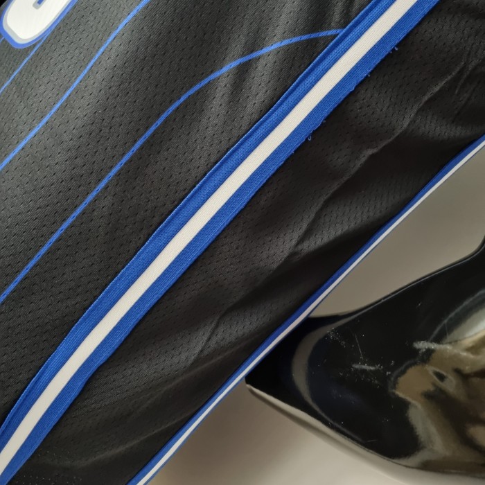 Anthony Orlando Magic 75th Anniversary Swingman Jersey Black