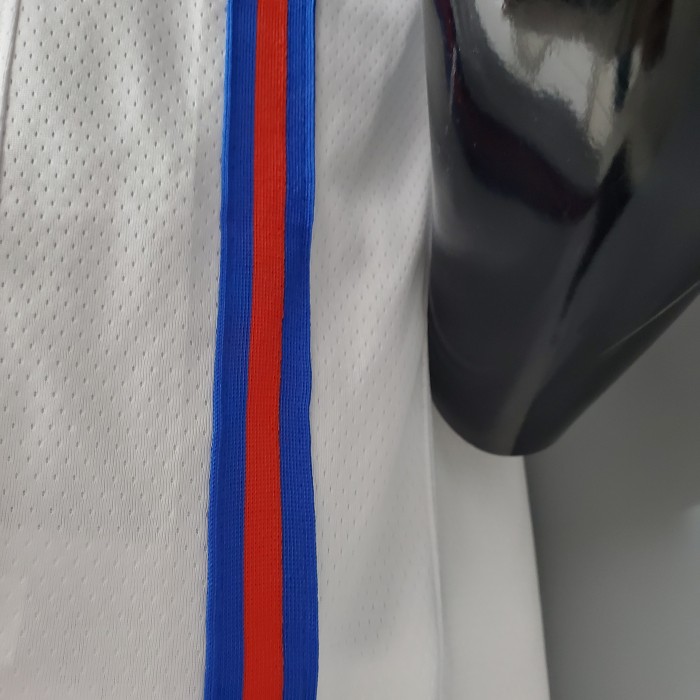Ben Simmons Philadelphia 76ers Retro Limited Edition Swingman Jersey White