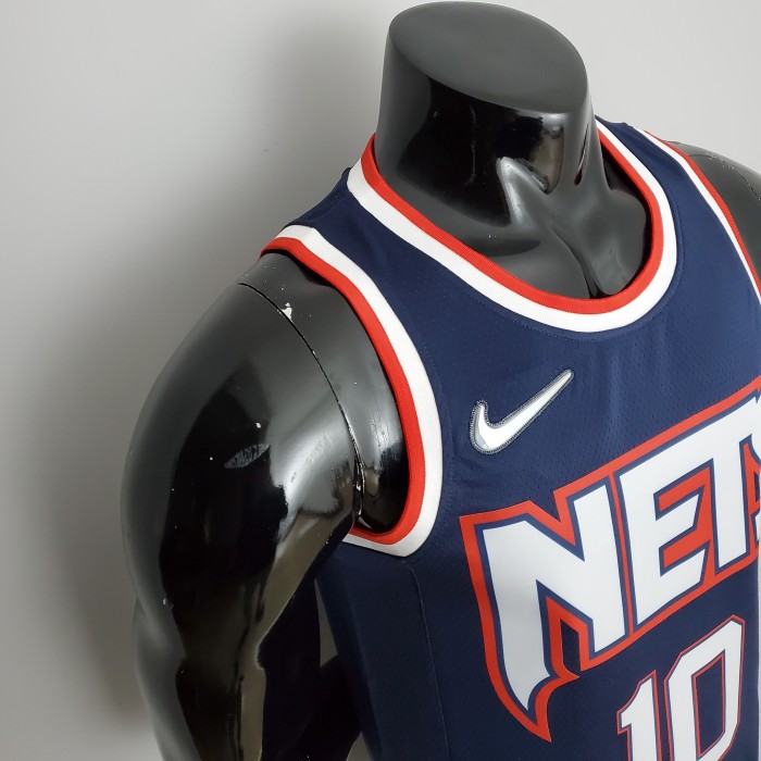 Ben Simmons Brooklyn Nets 2022 City Edition Swingman Jersey Blue