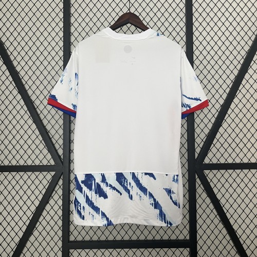Norway 2024 Away Man Jersey