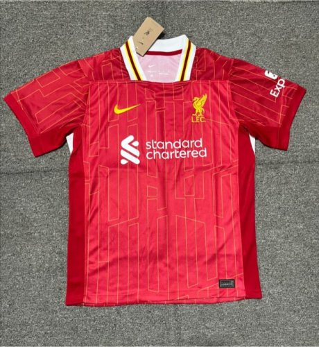 Liverpool Home Man Jersey 24/25 S-6XL