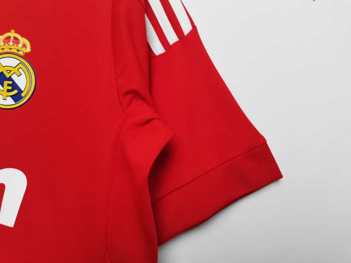 Real Madrid Third Retro Jersey 2011/12
