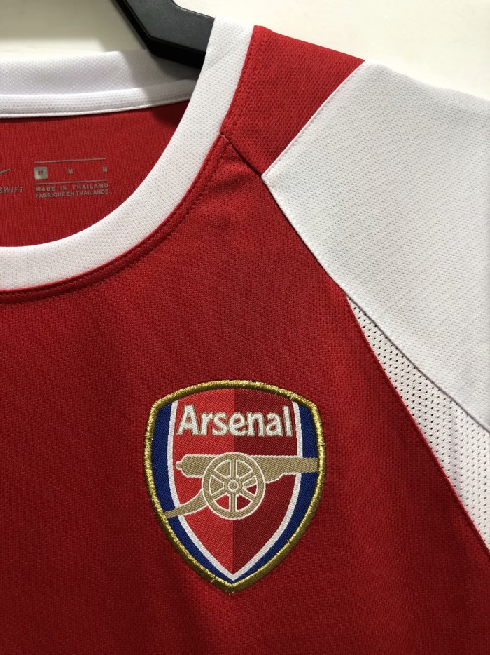 Arsenal Home Retro Jersey 02/03