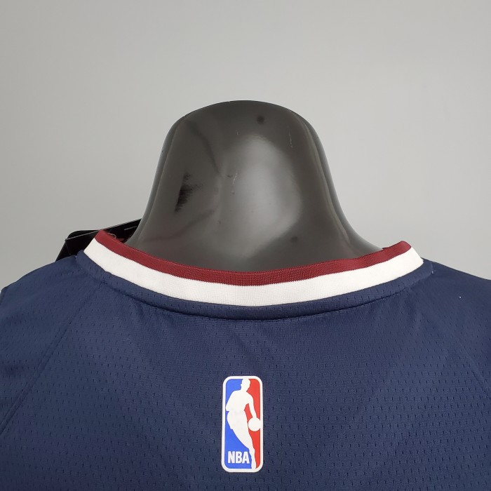 Aaron Gordon Denver Nuggets Swingman Jersey Limited Navy Blue