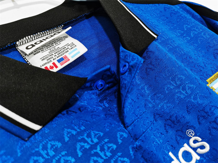 Argentina Away Retro Jersey 1994