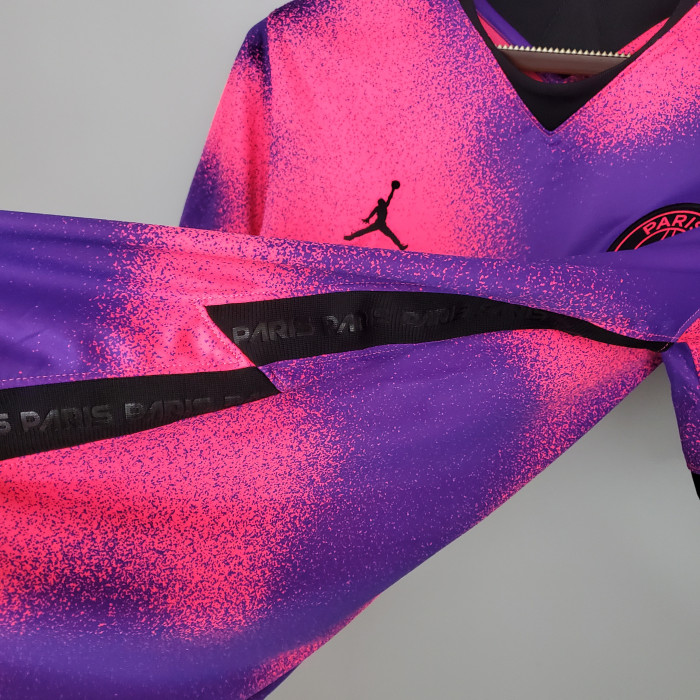 Paris Saint Germain Fourth X Jordan Man Jersey 20/21