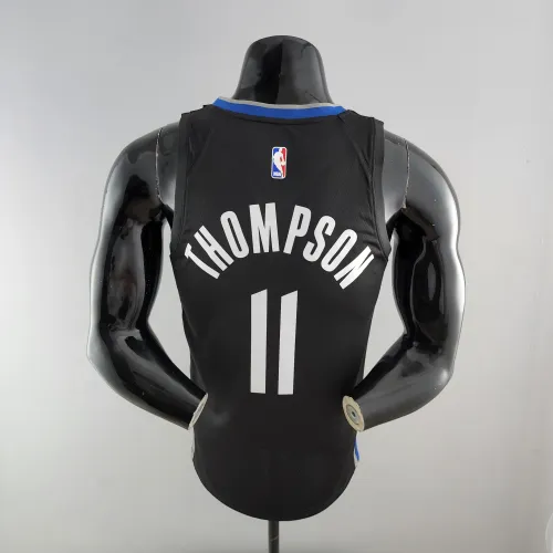 Klay Thompson Golden State Warriors City Edition Swingman Jersey 2020