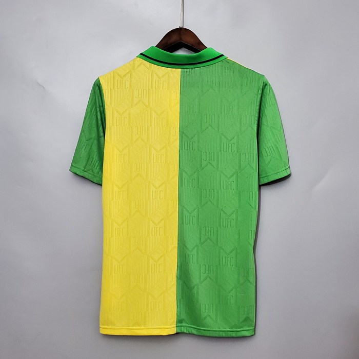 Manchester United Third Retro Jersey 92/93