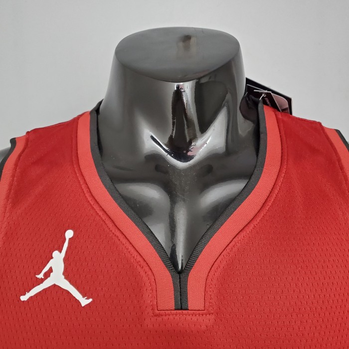 Dwyane Wade Miami Heat Swingman Jersey Red