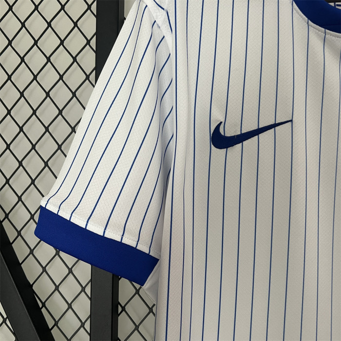 France 2024 Euro Away Man Jersey