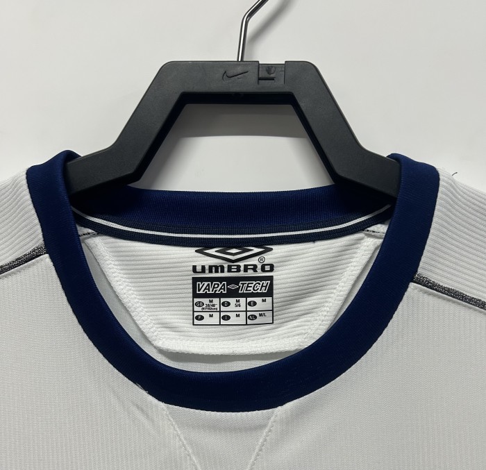 Manchester United Away Retro Jersey 2000/01