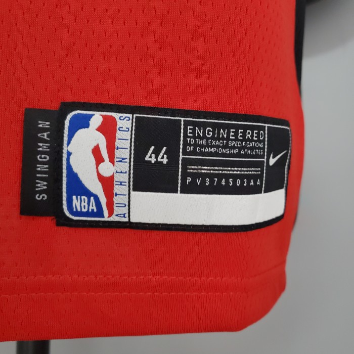 Tracy McGrady Houston Rockets Swingman Jersey Red