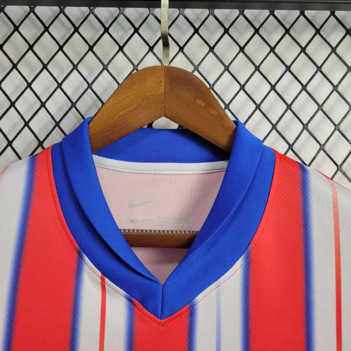 Atletico Madrid Home Man Jersey 24/25