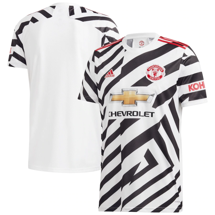 Manchester United Third Man Jersey 20/21