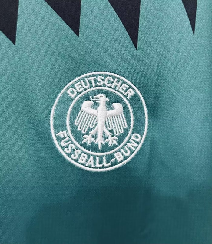 Germany Away Retro Jersey 1994