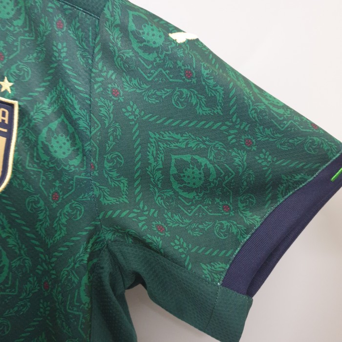 Italy Third Man Jersey 20/21