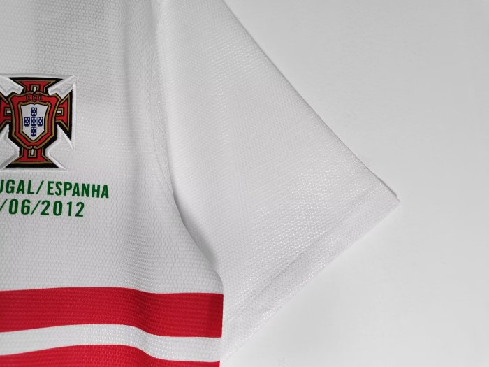 Portugal Away Retro Jersey 2012/13
