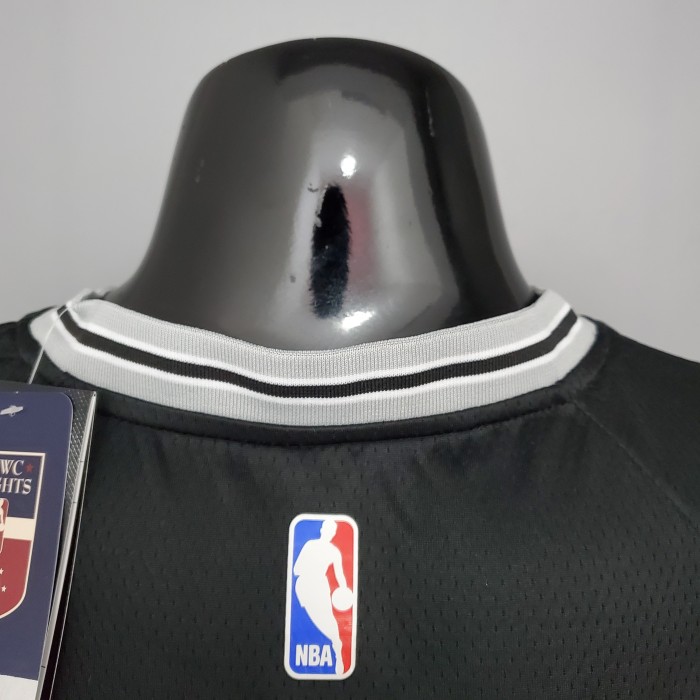 Tony Parker San Antonio Spurs Swingman Jersey Black