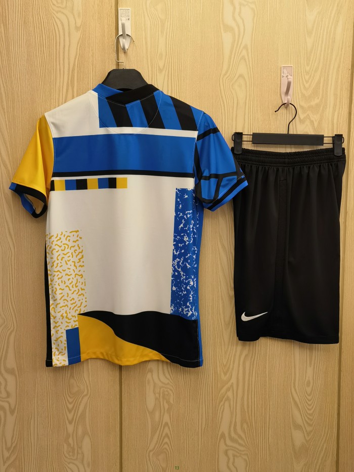Inter Milan Fourth Man Jersey 20/21 Tops