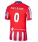 Customize Name and Number(UCL Font)