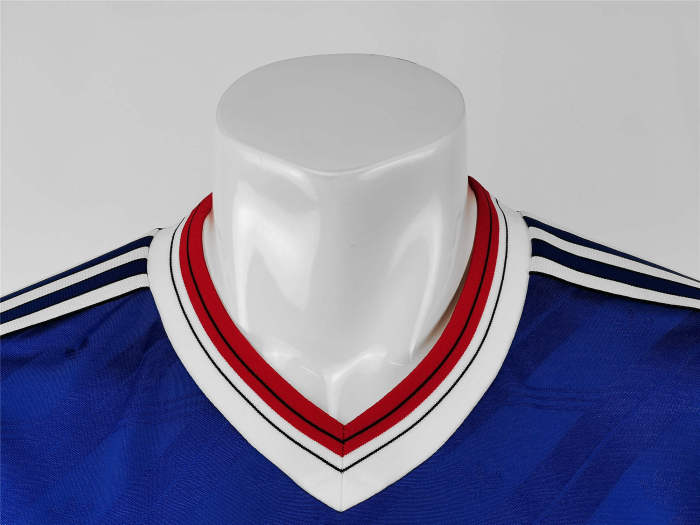 Manchester United Third Long Sleeve Retro Jersey 1986/87
