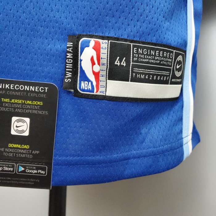 Kobe Bryant Los Angeles Lakers Swingman Jersey Blue