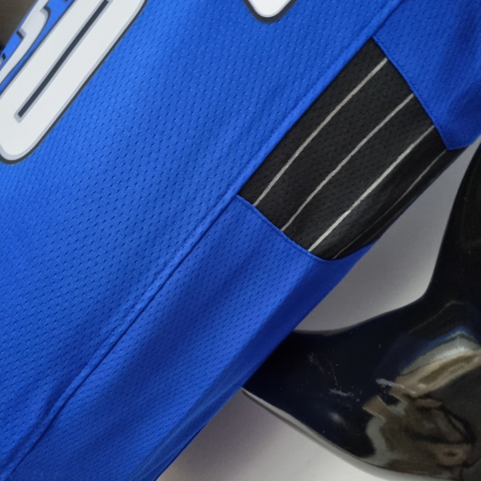 Anthony Orlando Magic 75th Anniversary Swingman Jersey Blue