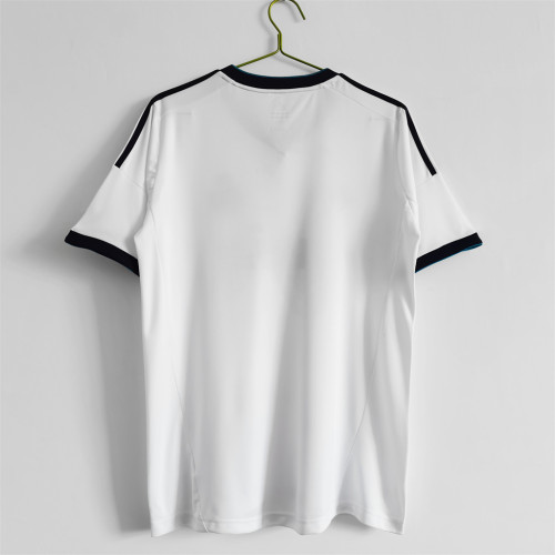 Real Madrid Home Retro Jersey 2012/13
