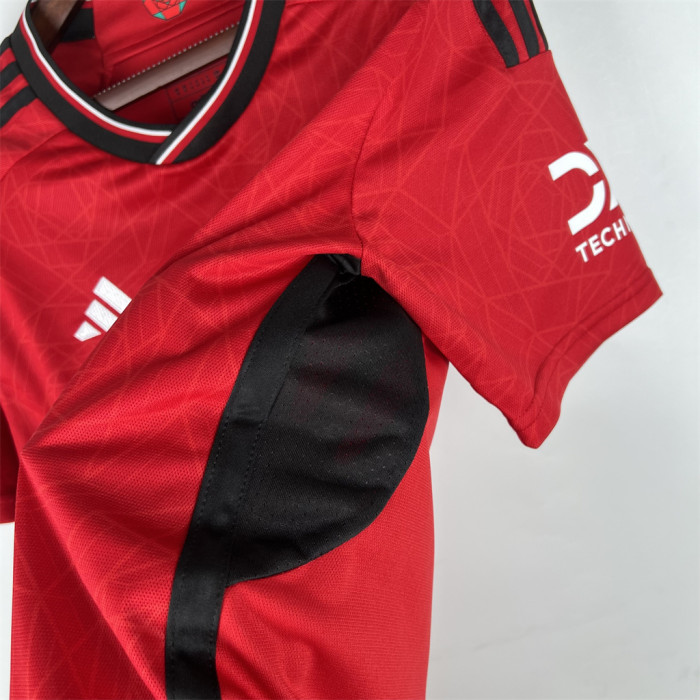 Manchester United Man Home Jersey 23/24