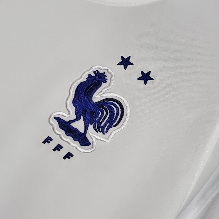 France Away Man Jersey 20/21