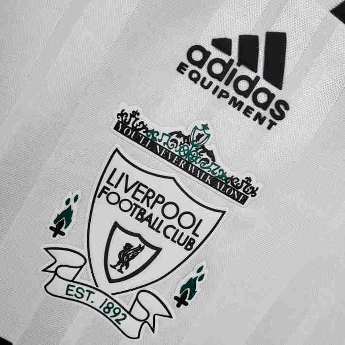 Liverpool Away Retro Jersey 93/95