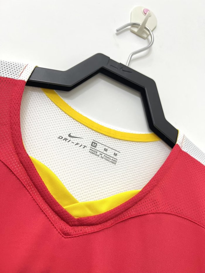 Arsenal Home Retro Jersey 2004/05