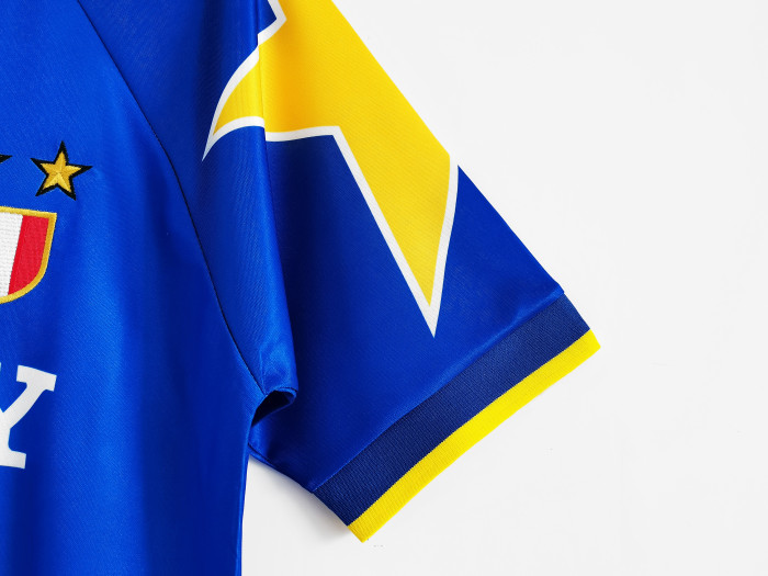 Juventus Away Retro Jersey 95/96