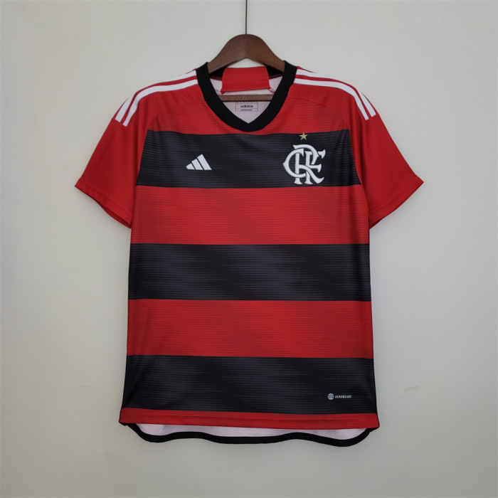 Flamengo Home Man Jersey 23/24